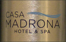 casa madrona