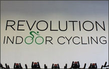 revolution indoor cycling