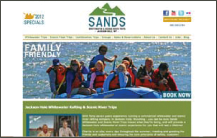 sands whitewater